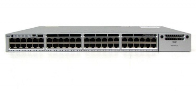 Коммутатор Cisco WS-C3850-48U-L