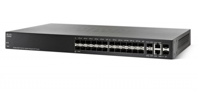 Коммутатор Cisco SB SG300-28SFP (SG300-28SFP-K9-EU)