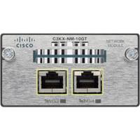 Сетевой модуль Cisco C3KX-NM-10GT