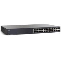 Коммутатор Cisco SB SG300-28P (SRW2024P-K9-EU)