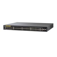 Коммутатор Cisco SB SF350-48P-K9 (SF350-48P-K9-EU)