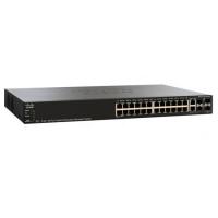 Коммутатор Cisco SB SG350-28-K9 (SG350-28-K9-EU)
