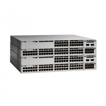 Коммутатор Cisco C9300-48S-E