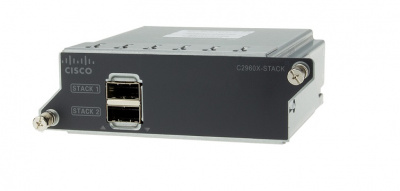 Сетевой модуль Cisco C2960X-STACK