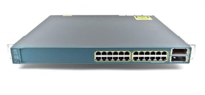 Коммутатор Cisco WS-C3560E-24TD-SD