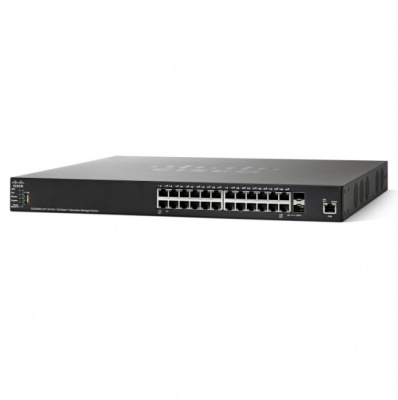 Коммутатор Cisco SB SG350XG-24T-K9 (SG350XG-24T-K9-EU)