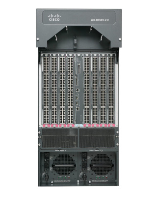 Коммутатор Cisco VS-C6509VE-SUP2T