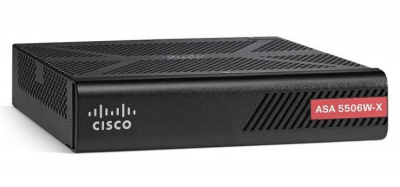 Межсетевой экран Cisco ASA5506W-Z-K9