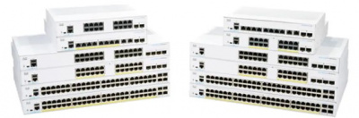 Коммутатор Cisco CBS250-8FP-E-2G (CBS250-8FP-E-2G-EU)