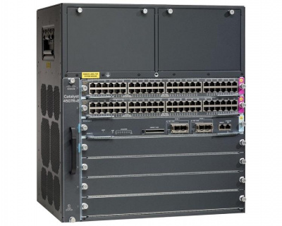 Коммутатор Cisco WS-C4507R+E