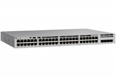 Коммутатор Cisco C9200L-48P-4G-E