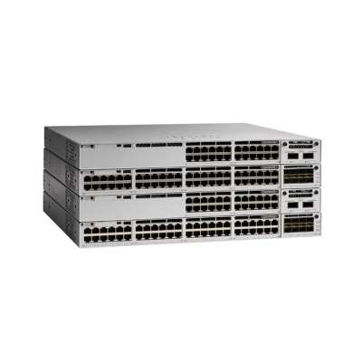 Коммутатор Cisco C9300L-24T-4G-E