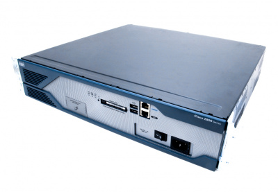 Маршрутизатор Cisco 2851-HSEC/K9