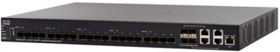Коммутатор Cisco SB SX550X-24F-K9 (SX550X-24F-K9-EU)