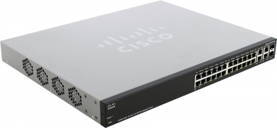 Коммутатор Cisco SB SF300-24MP (USED)