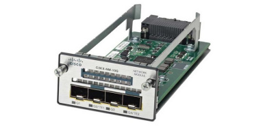 Сетевой модуль Cisco C3KX-NM-10G