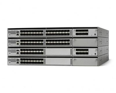 Коммутатор Cisco WS-C4500X-F-32SFP+