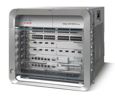 Маршрутизатор Cisco ASR-9006-SYS