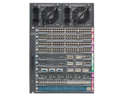 Коммутатор Cisco WS-C4510R+E