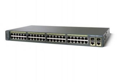 Коммутатор Cisco WS-C2960+48TC-S