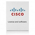 Полный список оборудования раздела Лицензии и ПО Cisco