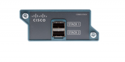 Сетевой модуль Cisco C2960S-STACK