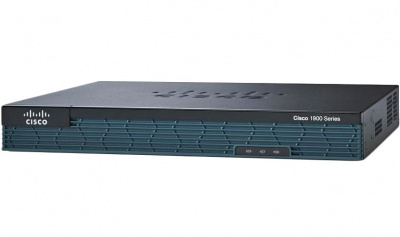 Маршрутизатор Cisco C1921-3G-U-SEC/K9
