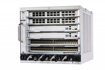 Коммутатор Cisco C9606R