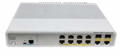 Коммутатор Cisco WS-C3560C-8PC-S