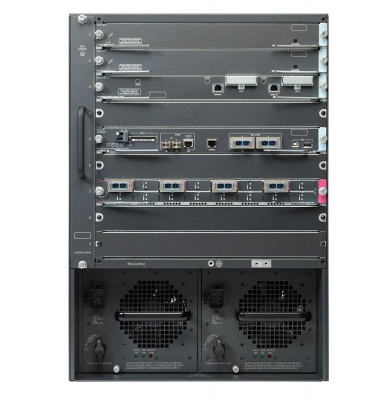 Коммутатор Cisco WS-C6509-E