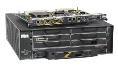 Маршрутизатор Cisco 7206VXR-DC