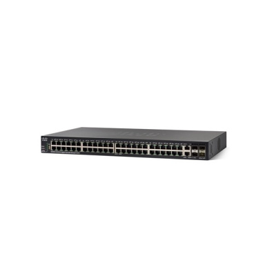 Коммутатор Cisco SB SG350X-48P-K9 (SG350X-48P-K9-EU)