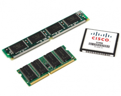 Модуль памяти Cisco MEM-CF-4GB=