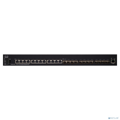 Коммутатор Cisco SB SX550X-24-K9 (SX550X-24-K9-EU)