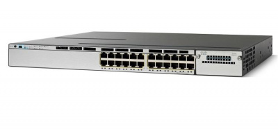 Коммутатор Cisco WS-C3750X-24U-S