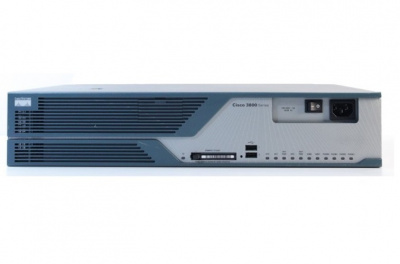 Маршрутизатор Cisco 3825-HSEC/K9