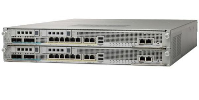 Межсетевой экран Cisco ASA5585-S10F40-K8