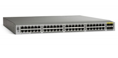 Коммутатор Cisco Nexus N3K-C3048-BA-L3