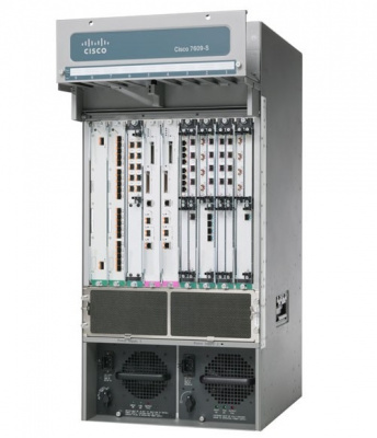 Маршрутизатор Cisco 7609-S