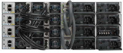 Коммутатор Cisco WS-C3850-24XU-L