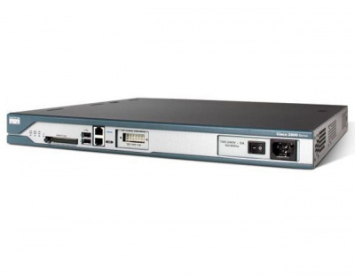 Маршрутизатор Cisco 2811-HSEC/K9