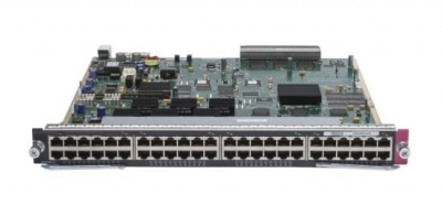 Интерфейсный модуль Cisco WS-X6148V-GE-TX