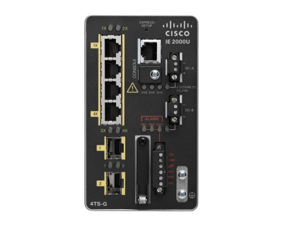 Коммутатор Cisco IE-2000U-4T-G