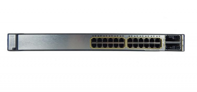 Коммутатор Cisco WS-C3750E-24PD-S