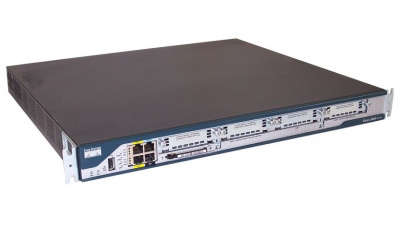 Маршрутизатор Cisco 2801-SEC/K9