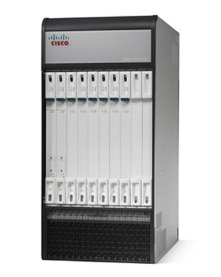 Маршрутизатор Cisco ASR55-CHS-SYS-U-BL